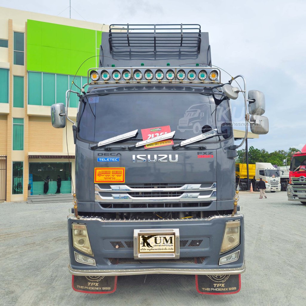 ผ่อน ลด ดอก คอกเกษตรสีเทาแลมโบ ISUZU FXZ 360 แรงม้า ปี 66 + หางดั้มพ์ สามเพลา อู่เดอะฟินิกซ์ ปี 66 (7740 7741) ผ่อน ลด ดอก คอกเกษตรสีเทาแลมโบ ISUZU FXZ 360 แรงม้า ปี 66 + หางดั้มพ์ สามเพลา อู่เดอะฟินิกซ์ ปี 66 (7740 7741)