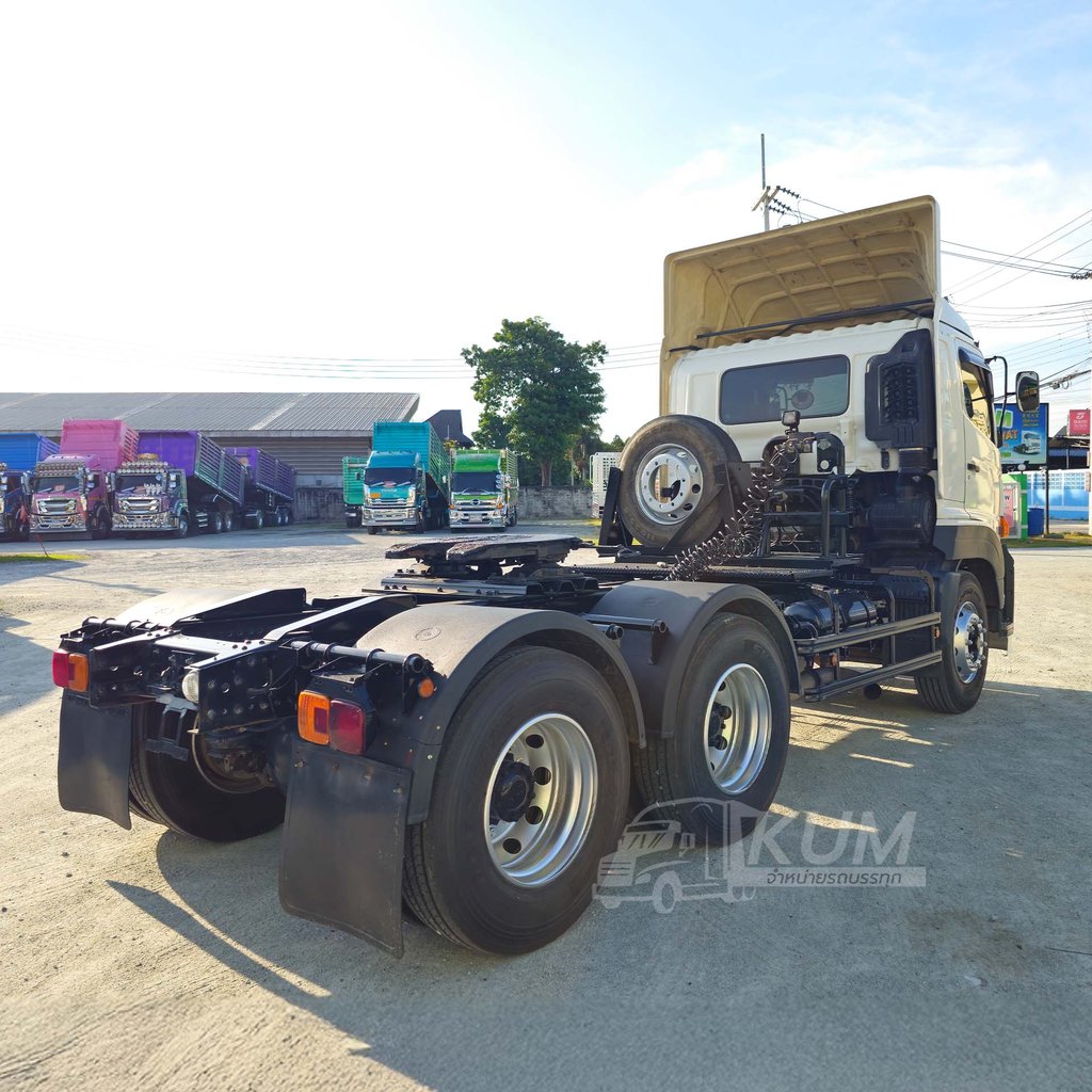 หัวลากดอกเบี้ยพิเศษเริ่มต้น 2.99 สิบล้อหัวลาก HINO FM 344 แรง ปี 65 (1588) หัวลากดอกเบี้ยพิเศษเริ่มต้น 2.99 สิบล้อหัวลาก HINO FM 344 แรง ปี 65 (1588)