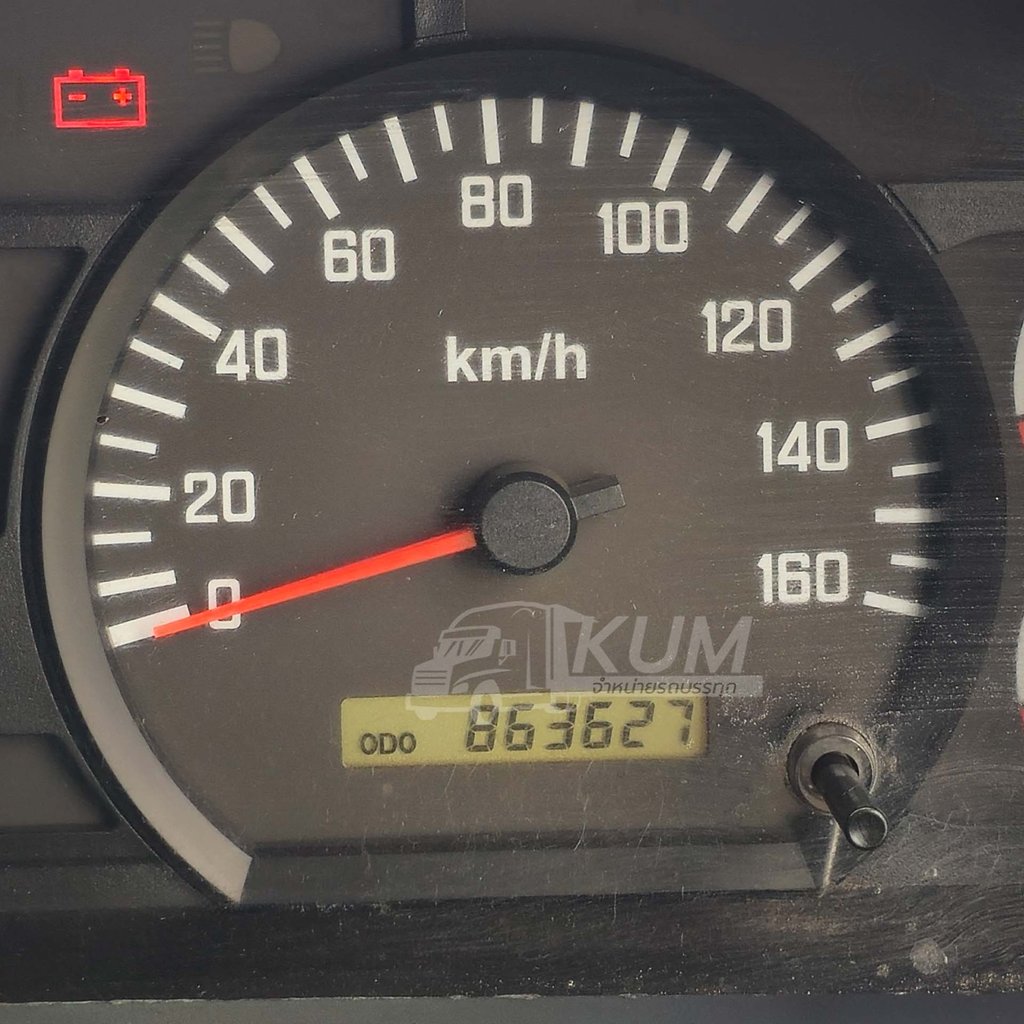 หัวลากราคาเบาๆ สิบล้อหัวลาก ISUZU GXZ 360 แรงม้า ปี 55 (6863)