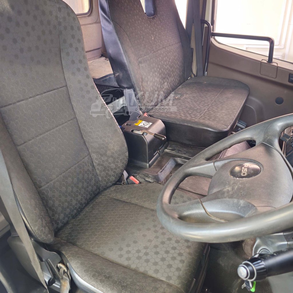 สิบล้อหัวลาก FUSO TV 401 แรง ปี 2564 (3214)