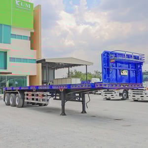 หางพื้นเรียบ สามเพลา อู่ CTT ปี 2565 (1885) หางพื้นเรียบ สามเพลา อู่ CTT ปี 2565 (1885)