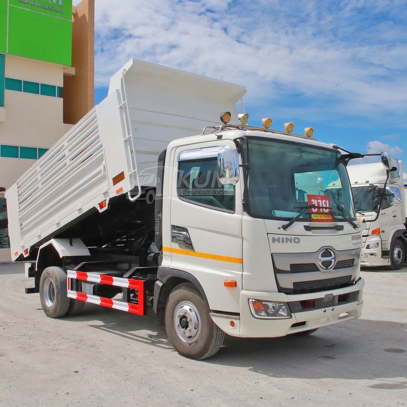 💥คนตามหาเยอะมาก💥หกล้อดั้มพ์ HINO FC9J 210 แรง ปี 64 (3210) 💥คนตามหาเยอะมาก💥หกล้อดั้มพ์ HINO FC9J 210 แรง ปี 64 (3210)