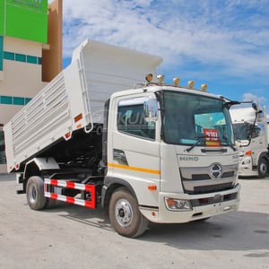 💥คนตามหาเยอะมาก💥หกล้อดั้มพ์ HINO FC9J 210 แรง ปี 64 (3210) 💥คนตามหาเยอะมาก💥หกล้อดั้มพ์ HINO FC9J 210 แรง ปี 64 (3210)