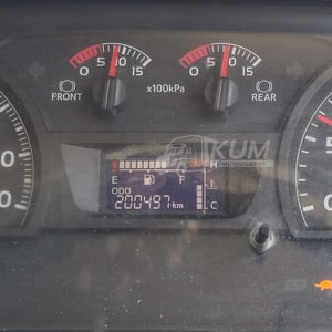 สิบสองล้อหัวลาก HINO FM1A 344 ปี 2566 (9078)