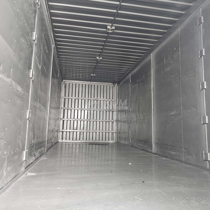 หกล้อตู้สิบบาน ISUZU FTR 240 แรง ปี 2561 (0510) หกล้อตู้สิบบาน ISUZU FTR 240 แรง ปี 2561 (0510)