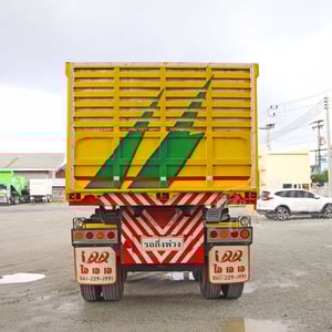 หางสวยๆ หางเซมิดั๊มพ์ สองเพลา อู่ ไอ เอ เอ บาย เอ็นเจ ปี 66 (1045)