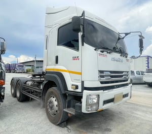 สิบล้อหัวลาก ISUZU GXZ 360 แรง ปี 2564 (1062)
