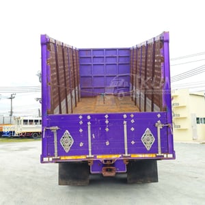 **Vายตัดราคาพิเศษ** สิบล้อดั้มพ์ ISUZU FXZ 360 แรง ปี 2554 (9033) **Vายตัดราคาพิเศษ** สิบล้อดั้มพ์ ISUZU FXZ 360 แรง ปี 2554 (9033)