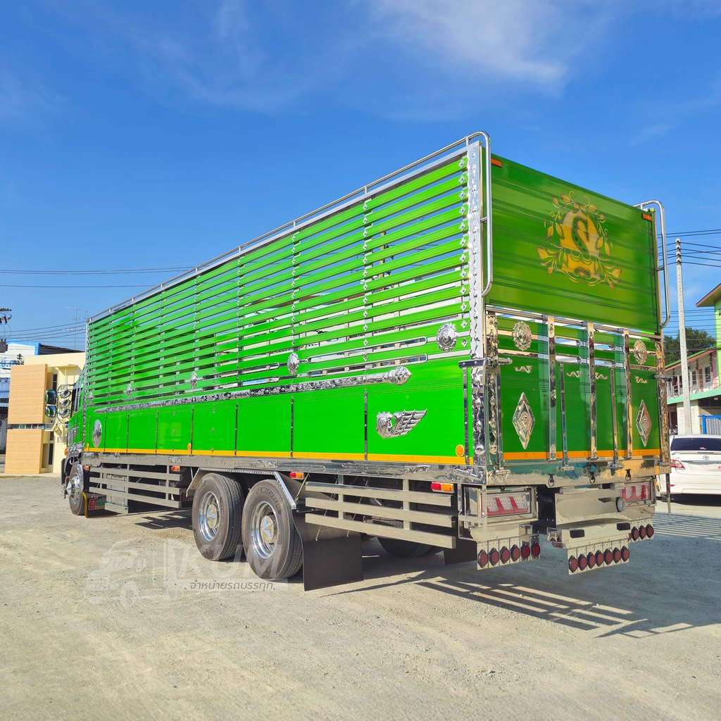 เข้าใหม่ สิบล้อคอก HINO FL8J 260แรง ปี 66 คันนี้ใหม่มากก (5115) เข้าใหม่ สิบล้อคอก HINO FL8J 260แรง ปี 66 คันนี้ใหม่มากก (5115)