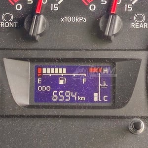 สิบล้อหัวคัสซี HINO FM1A 344 แรง ปี 67 ปีใหม่ไมล์น้อย (2969)