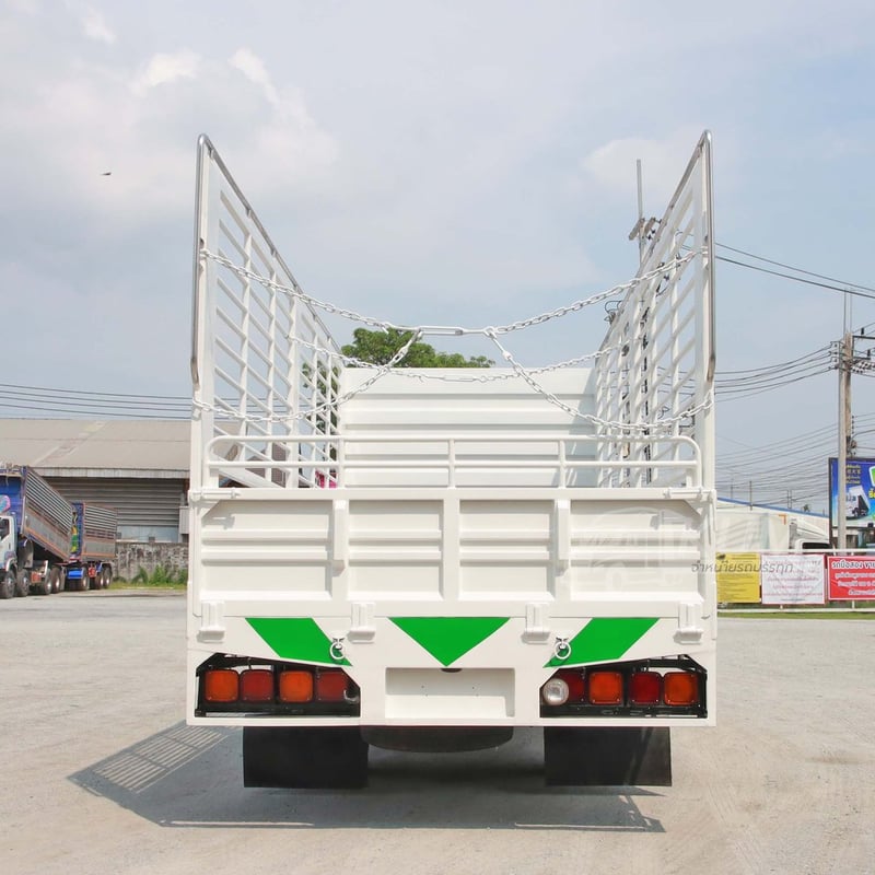 หกล้อคอก HINO FC9J 175 แรง ปี 2566 (2340)
