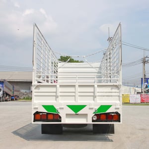 หกล้อคอก HINO FC9J 175 แรง ปี 2566 (2340)