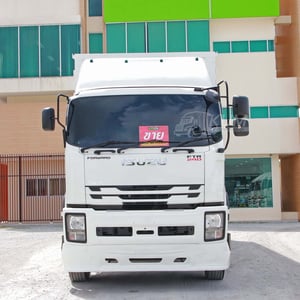 หกล้อตู้สิบบาน ISUZU FTR 240 แรง ปี 2565 (2375) หกล้อตู้สิบบาน ISUZU FTR 240 แรง ปี 2565 (2375)