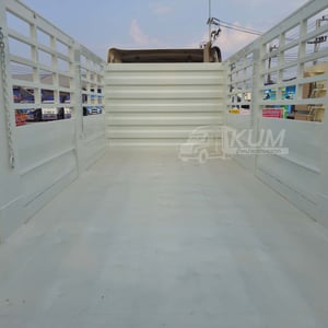 สิบสองล้อคอก VOLVO FM 440 แรง ปี 2556 (2922)