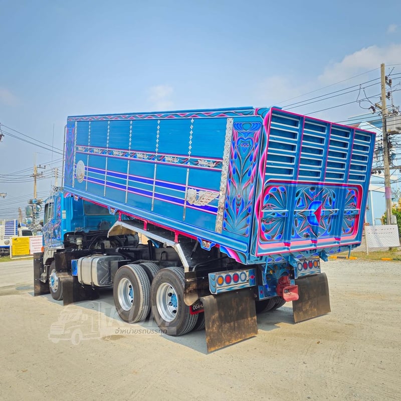 🌟ใช้เงินออกรถเพียง 200,000🌟 สิบล้อดั้มพ์ HINO FM2P 380 แรง ปี 2564 (2344)