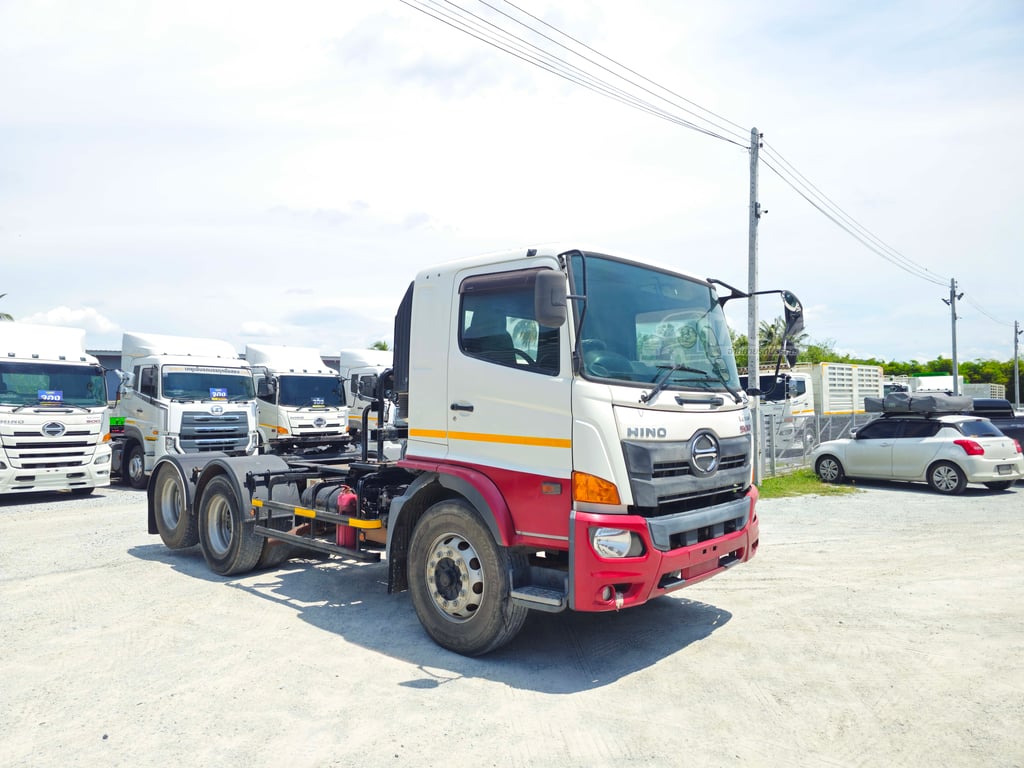 ผ่อน ลด ดอก HINO FG 260 แรง ปี 62 เข้าใหม่ (2336) ผ่อน ลด ดอก HINO FG 260 แรง ปี 62 เข้าใหม่ (2336)