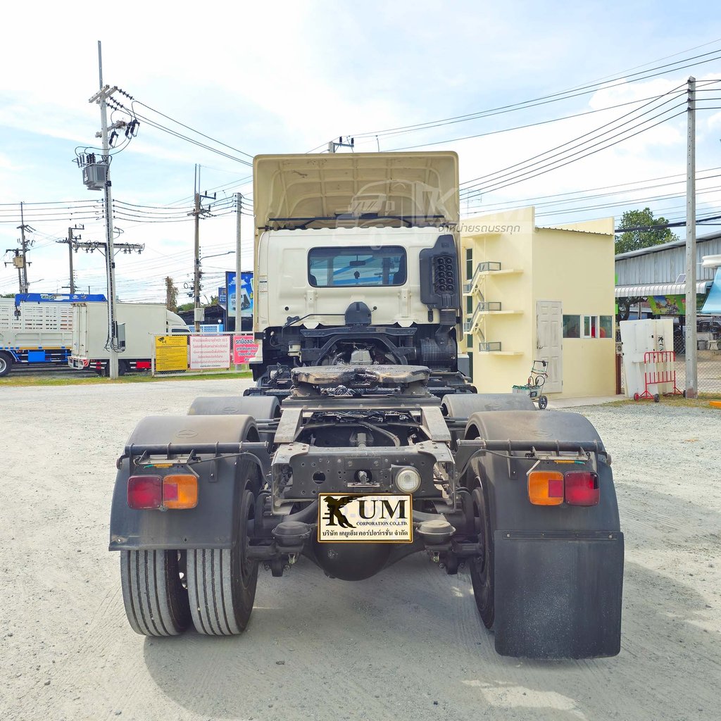 ผ่อน ลด ดอก สิบล้อหัวลาก HINO VICTOR 500 380 แรงม้า ปี 65 (9228)
