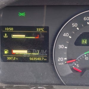 สิบล้อหัวลาก Volvo FM 440 แรง ปี 2561 (3691)