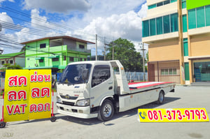 สี่ล้อสไลด์ HINO XZU 136 แรง ปี 2567 (0597) สี่ล้อสไลด์ HINO XZU 136 แรง ปี 2567 (0597)