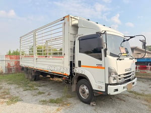 ราคาตัด ‼️หกล้อคอก ISUZU FRR  210 ปี 66  (9091)