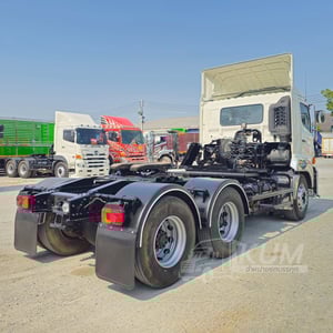 สิบล้อหัวลาก HINO FM1A 344 แรง ปี 2562 (5754)