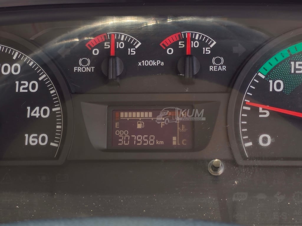 ผ่อน ลด ดอก HINO FG 260 แรง ปี 62 เข้าใหม่ (2336)