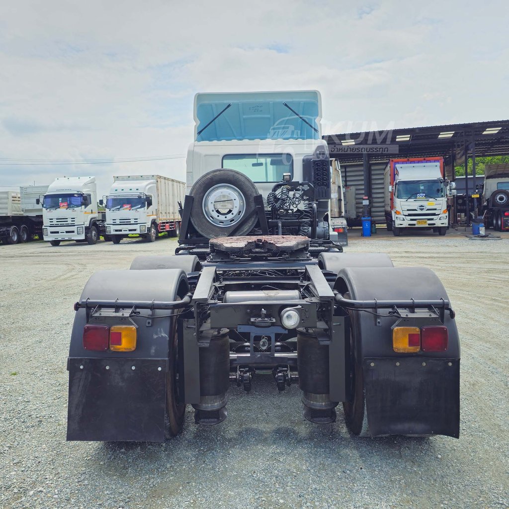 ผ่อน ลด ดอก HINO FG 260 แรง ปี 62 เข้าใหม่ (2336)