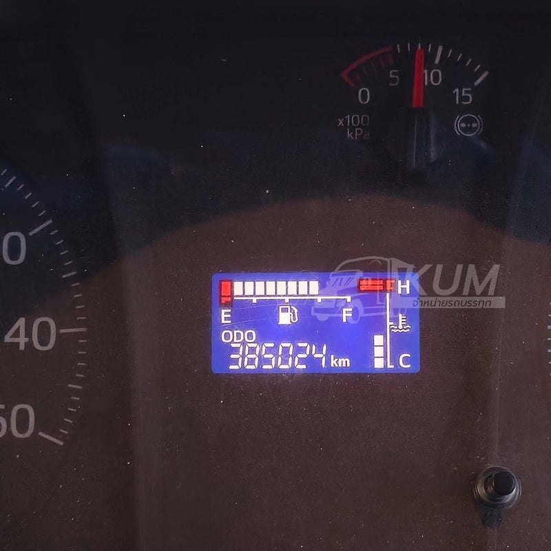 หกล้อตู้สิบบาน HINO FC9J 175 แรง ปี 2564 (6102)