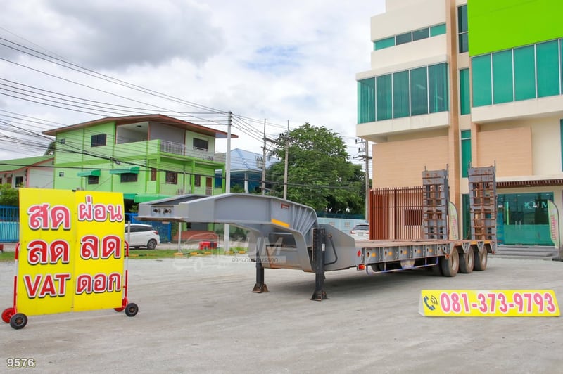 หางโรเบท สามเพลา อู่ ไอเอเอ บายเอ็นเจ ปี 2565  (9576)