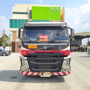 **Vายตัด** สิบล้อหัวลาก Volvo FM 440 แรง ปี 2561 (3692)