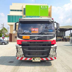 สิบล้อหัวลาก Volvo FM 440 แรง ปี 2561 (3692)