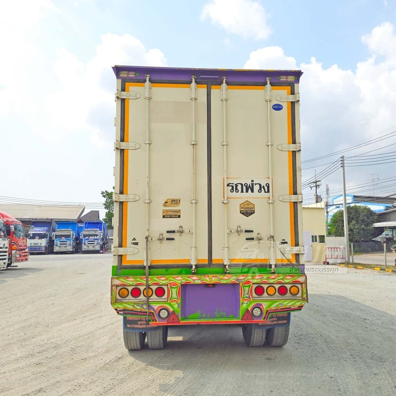 สิบล้อตู้สิบบาน HINO FL8J 260 แรง ปี 2560 + หางตู้สิบบาน สามเพลา อู่เซฟดีล ปี 2563 (3133 4972) สิบล้อตู้สิบบาน HINO FL8J 260 แรง ปี 2560 + หางตู้สิบบาน สามเพลา อู่เซฟดีล ปี 2563 (3133 4972)