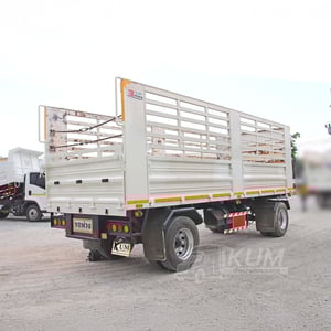 หางคอก สองเพลา อู่เอสเคที ปี 59 (6467)