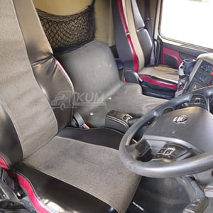 สิบล้อหัวลาก Volvo FM 440 แรง ปี 2561 (3692)