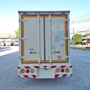 สี่ล้อตู้ HINO XZU 136 แรง ปี 2565 (6121)