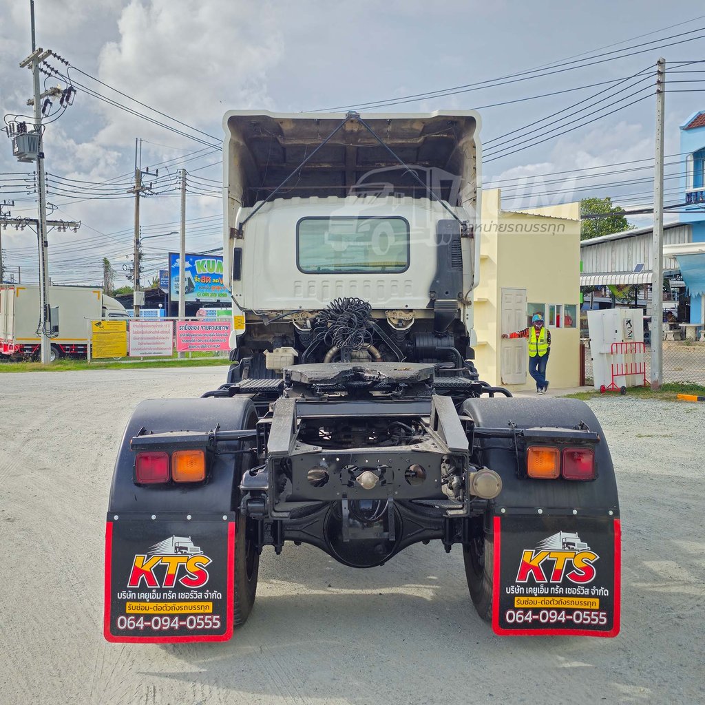 หกล้อหัวลาก ISUZU FTR 240 แรง ปี 63 (7532) หกล้อหัวลาก ISUZU FTR 240 แรง ปี 63 (7532)