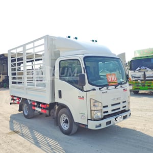 สี่ล้อคอก ISUZU NLR 130 แรง ปี 2555 (8467) สี่ล้อคอก ISUZU NLR 130 แรง ปี 2555 (8467)