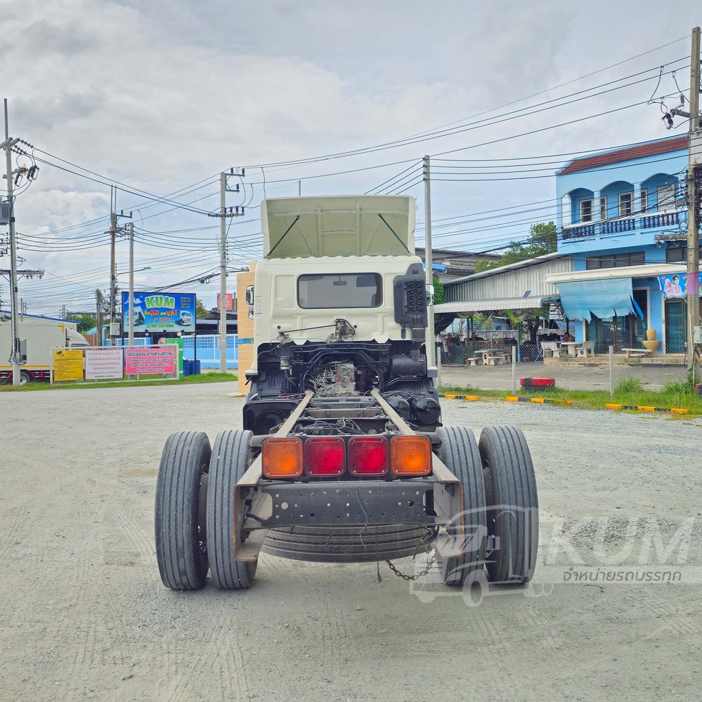 ผ่อน ลด ดอก หกล้อหัวคัสซี HINO FG8J 240 แรง ปี 64 (2734)