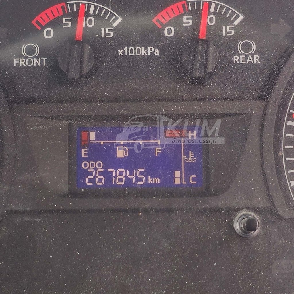 ผ่อน ลด ดอก สิบล้อหัวลาก HINO FG8J 260 แรงม้า ปี 62 ยางใหม่ทั้งคัน (2335)