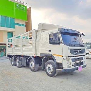 สิบสองล้อคอก Volvo FM 440 แรง ปี 2556 อู่ RCK (2922)