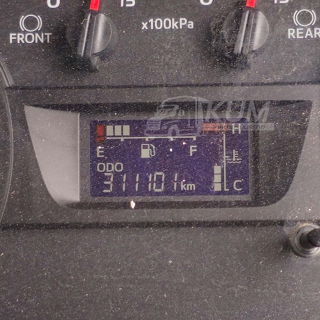 ผ่อน ลด ดอก สิบล้อหัวลาก HINO FM 344 แรงม้า ปี 66   + หางพื้นเรียบ สามเพลา อู่ WAFA ปี 66  (2348 2350)