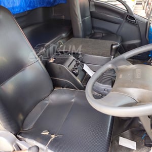 หกล้อดั้มพ์ ISUZU FTR 240 แรง ปี 2565 + หางดั้มสองเพลา อู่เดอะฟินิกซ์ ปี 2565 (5403 5404)