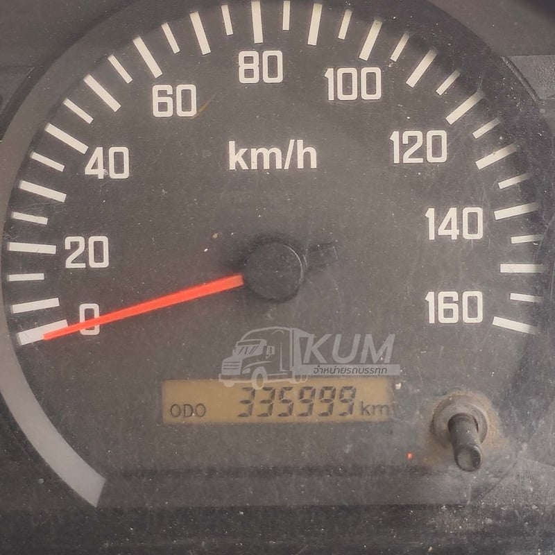 สี่ล้อตู้ ISUZU NLR 104 แรง ปี 2563 (2632)