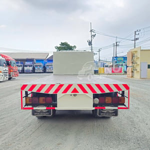 สิบล้อพื้นเรียบ HINO FL8J 260 แรง ปี 2560 (1784) สิบล้อพื้นเรียบ HINO FL8J 260 แรง ปี 2560 (1784)