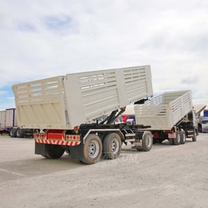 สิบล้อดั้มพ์สามมิตร HINO FM1A 344 แรง ปี 2566 + หางดั้มพ์ อู่แม็กเทรลเลอร์ ปี 2565 (5411 3778) สิบล้อดั้มพ์สามมิตร HINO FM1A 344 แรง ปี 2566 + หางดั้มพ์ อู่แม็กเทรลเลอร์ ปี 2565 (5411 3778)