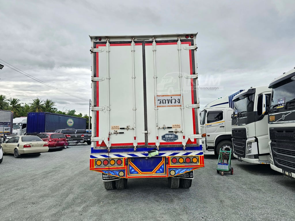 สด ลด VAT หางตู้สิบบาน สองเพลา ปี 64 อู่ BBC (1785) สด ลด VAT หางตู้สิบบาน สองเพลา ปี 64 อู่ BBC (1785)