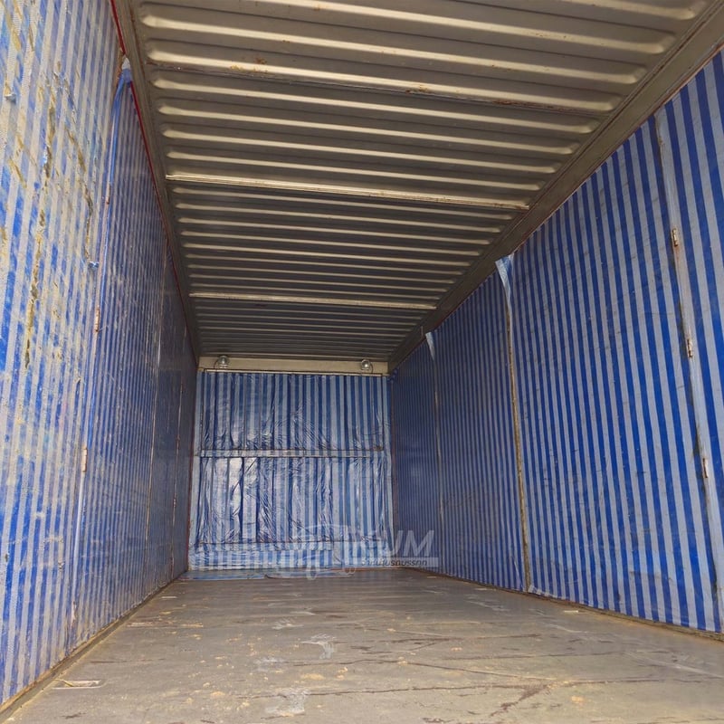 สิบล้อตู้สิบบาน HINO FL1A 344 แรง ปี 2562 (5920)