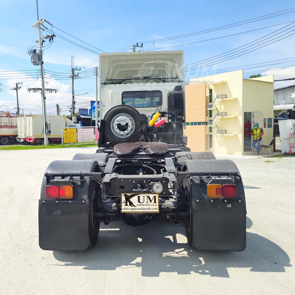 ดอกเบี้ยเริ่มต้น 2.99 สิบล้อหัวลาก HINO FM1A 344 แรง ปี 64 (6617) ดอกเบี้ยเริ่มต้น 2.99 สิบล้อหัวลาก HINO FM1A 344 แรง ปี 64 (6617)