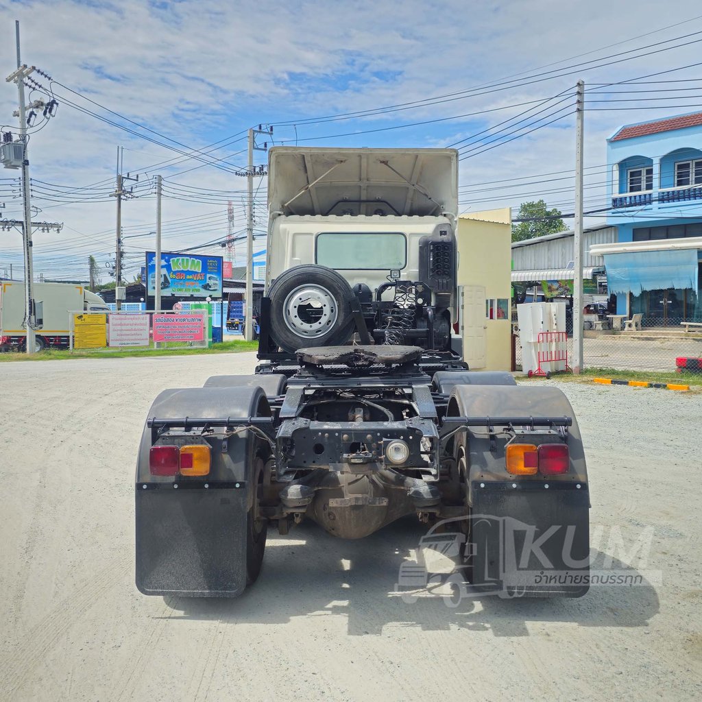 ผ่อน ลด ดอก สิบล้อหัวลาก HINO FM1A 344 แรง ปี 65 (1260)