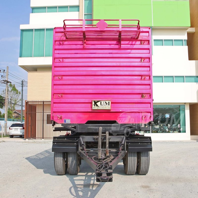 หางดั้ม สามเพลา อู่พิรุธ ปี 2565 (0933)